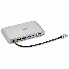 Kensington UH1440P USB-C Dual Video Mobile Dock (KMW33853)