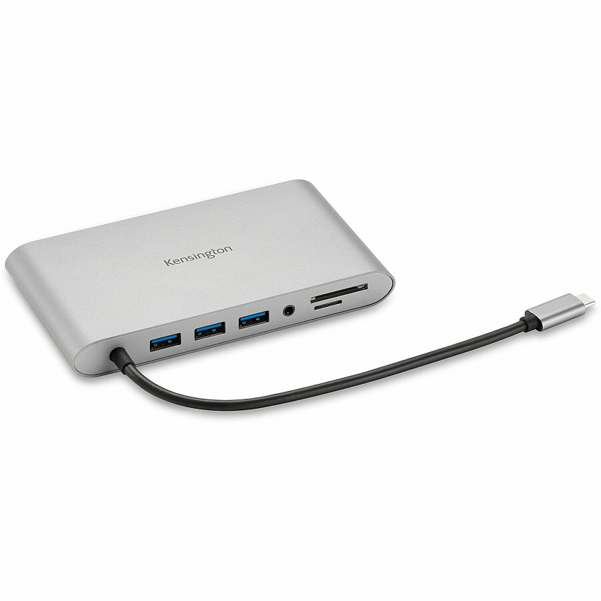 Kensington UH1440P USB-C Dual Video Mobile Dock (KMW33853)