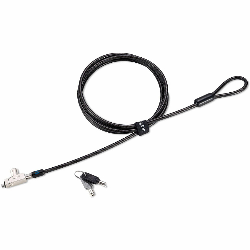 Kensington Slim N17 2.0 Keyed Laptop Lock (KMW60500)