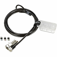 Kensington Universal 3-n-1 Combination Laptop Lock (KMW62317)