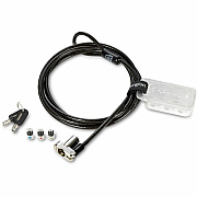 Kensington Universal 3-in-1 Keyed Laptop Lock (KMW62318)