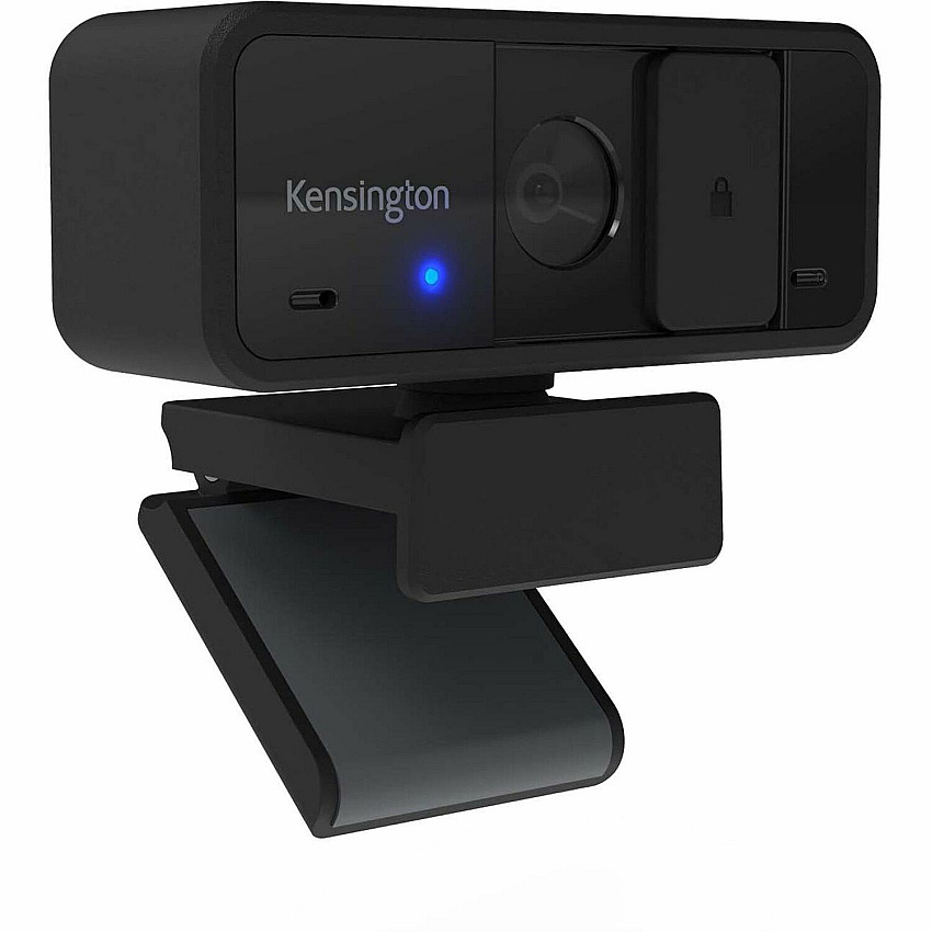 Kensington Webcam - Black - 1 Pack(s) (KMW80250)