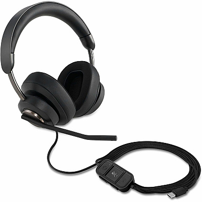 Kensington H2000 USB-C Over-Ear Headset (KMW83451)