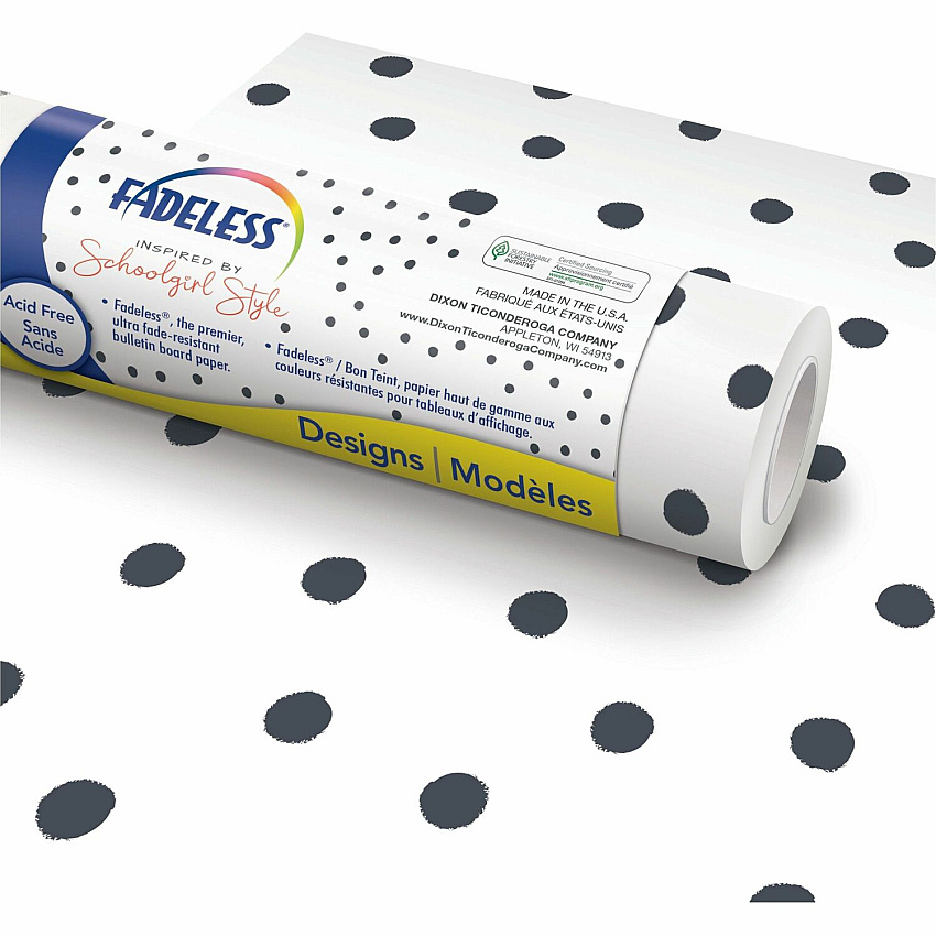Fadeless Bulletin Board Paper Rolls (PACP0040085)