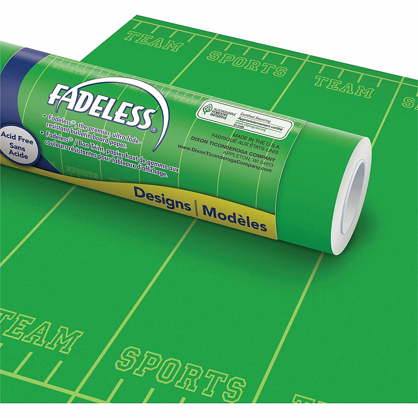 Fadeless Bulletin Board Paper Rolls (PACP0056275)