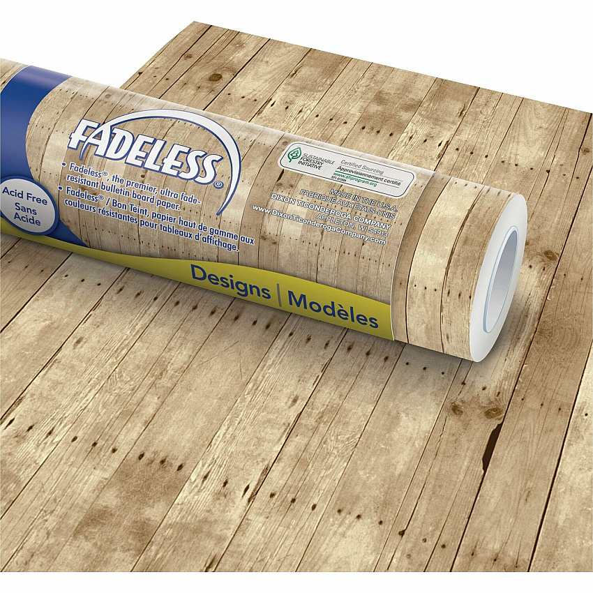 Fadeless Bulletin Board Paper Rolls (PACP0056515)