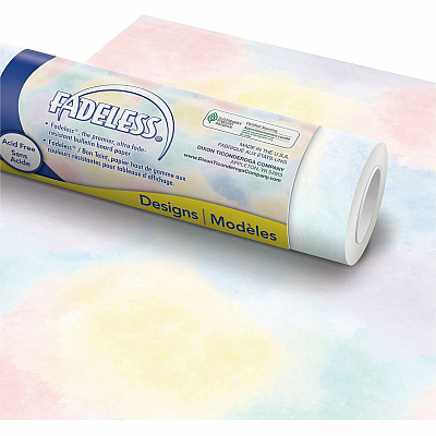 Fadeless Bulletin Board Paper Rolls (PACP0057515)