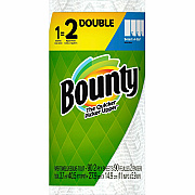 Bounty Select-A-Size Paper Towels - 24 Double Roll = 48 Regular (PGC05815)