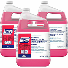 P&G Clean Quick Quaternary Sanitizer (PGC07534)