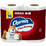 Charmin Ultra Strong Bath Tissue (PGC08816PK)