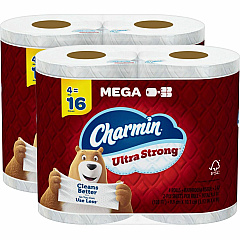 Charmin Ultra Strong Bath Tissue (PGC08816)