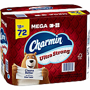 Charmin Ultra Strong Bath Tissue (PGC08823)