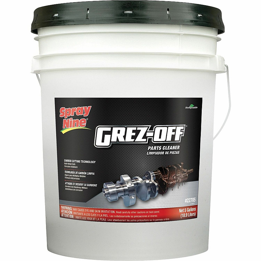 Permatex Grez-Off Heavy Duty Degreaser (PTX22705)