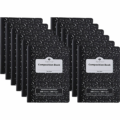 Sparco Composition Notebook (SPR00334)