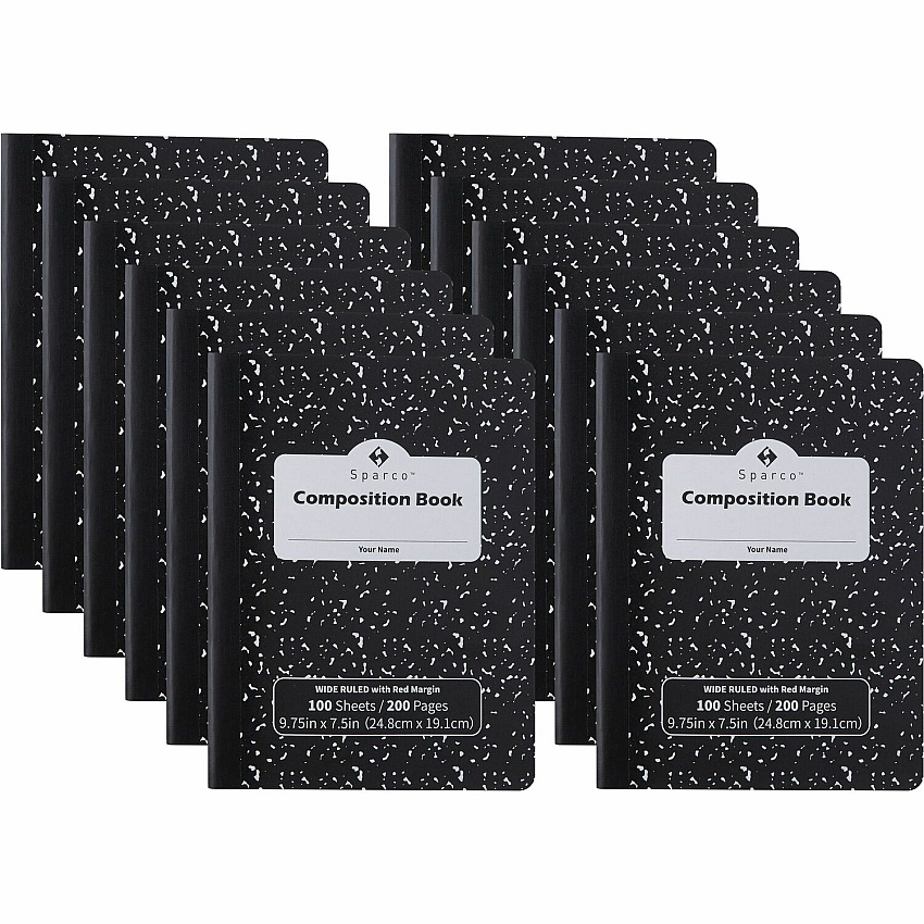 Sparco Composition Notebook (SPR00334)