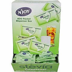 Njoy Green Stevia Sugar Substitute (SUG83221)