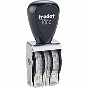 Trodat Rubber Date Stamp (TDTRD010)
