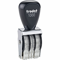 Trodat Rubber Date Stamp (TDTRD010)