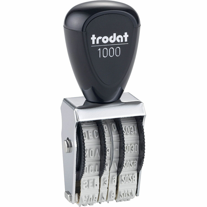 Trodat Rubber Date Stamp (TDTRD010)