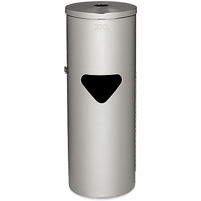 2XL Stainless Steel Stand Wiper Dispenser (TXLL63)