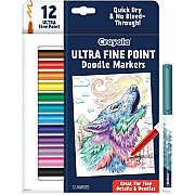 Crayola Doodle Markers (CYO588313)