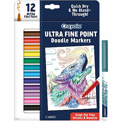 Crayola Doodle Markers (CYO588313)