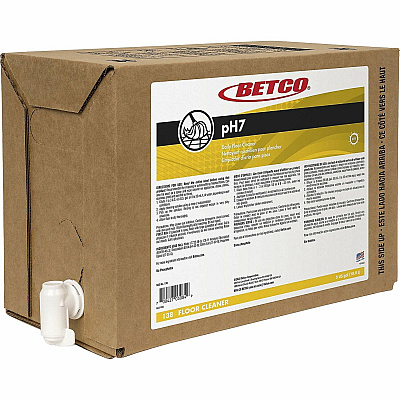 Betco pH7 Floor Cleaner (BET138B500)
