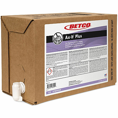 Betco Ax-It Plus No-Rinse Stripper (BET154B500)