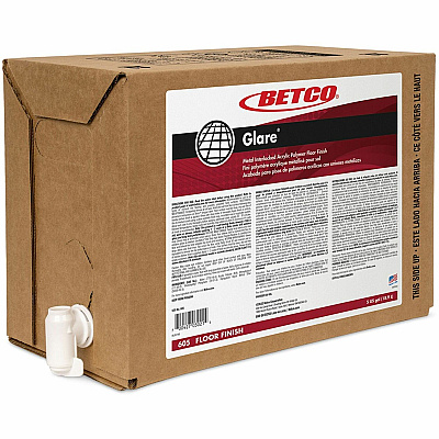 Betco Glare Floor Finish (BET605B500)