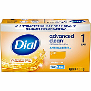 Dial Gold Antibacterial Deodorant Soap (DIA92617)