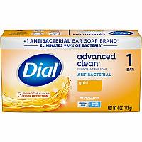 Dial Gold Antibacterial Deodorant Soap (DIA92617)