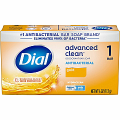 Dial Gold Antibacterial Deodorant Soap (DIA92617)