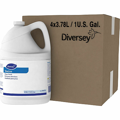 Diversey Vectra Floor Finish (DVO04078)