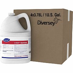 Diversey J-512 Sanitizer (DVO5756018)