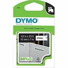 DYMO D1 Electronic Tape Cartridge (45113)