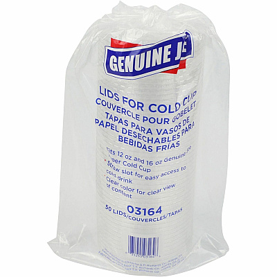 Genuine Joe Cold Cup Lids (GJO03164CT)