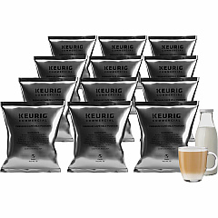 Keurig Premium Cafe Milk Powder (GMT9795)