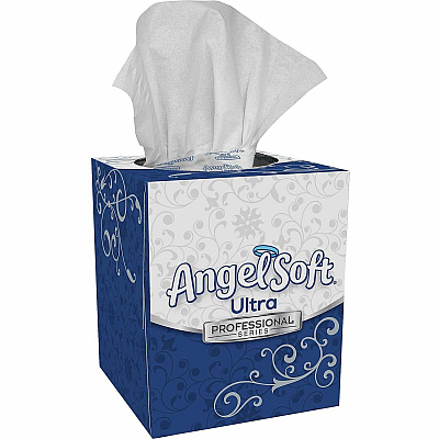 Angel Soft Professional Series Facial Tissue (GPC49470)