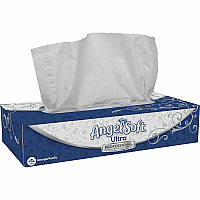 Angel Soft Professional Series Facial Tissue (GPC49590)