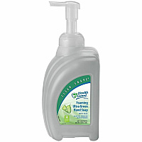 Health Guard Foaming Ultra Green Hand Soap (14878)