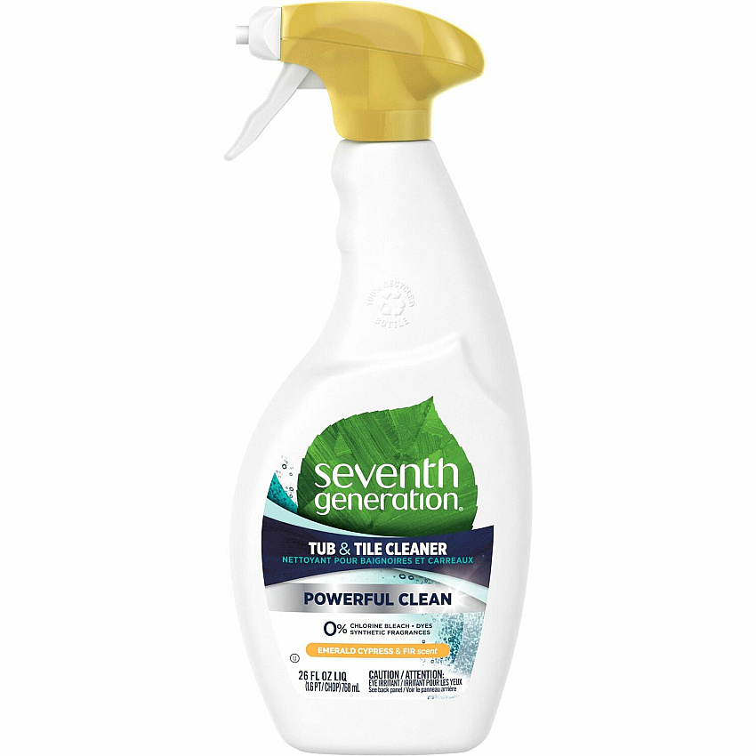 Seventh Generation Natural Tub and Tile Cleaner (SEV44774)