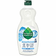 Seventh Generation Free/Clear Natural Dish Liquid (SEV44986)