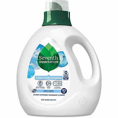 Seventh Generation Natural Laundry Detergent (SEV45065)