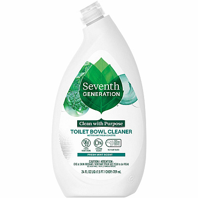Seventh Generation Emerald/Fir Toilet Bowl Cleaner (SEV45166)