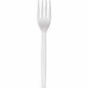 WNA 7" Plant Starch Forks (WNAEPS002CT)