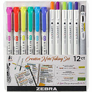 Zebra Creative Note Taking Set (ZEB12012)