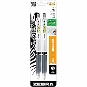Zebra SARASA Mark ON Gel Retractable Pens (ZEB48412)