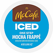 McCafe K-Cup Iced One-Step Mocha Frappe (GMT9845)