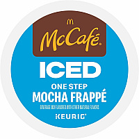 McCafe K-Cup Iced One-Step Mocha Frappe (GMT9845)