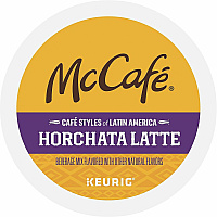 McCafe K-Cup Horchata Latte (GMT9891)